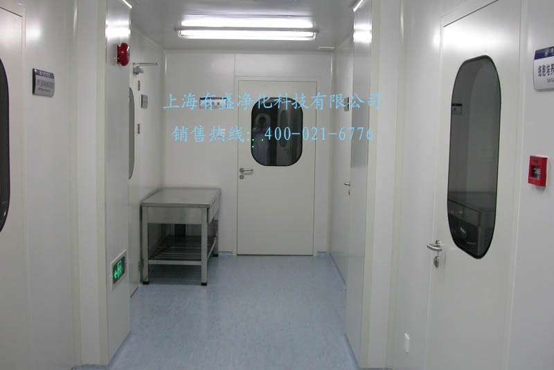 浙江柏拉阿圖醫(yī)藥有限公司P2級實(shí)驗(yàn)室潔凈系統(tǒng)工程