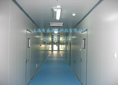 上海安源生物科技有限公司簽訂萬級(jí)動(dòng)物房潔凈工程