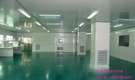 美迪西普亞醫(yī)藥科技(上海)有限公司實(shí)驗(yàn)動(dòng)物房潔凈工程