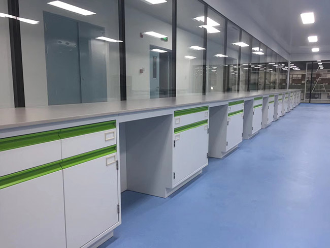 實驗室項目建設相關標準