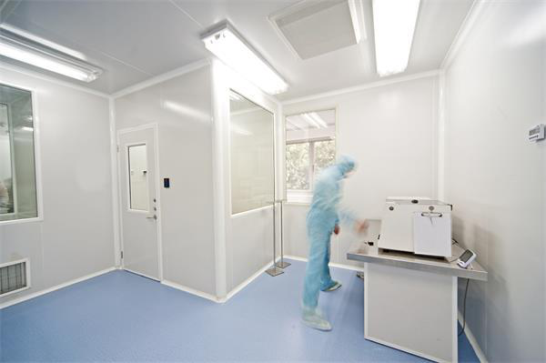 生產(chǎn)口罩的潔凈廠房生產(chǎn)車(chē)間裝修要求