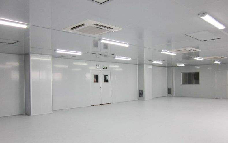 無(wú)塵潔凈車間 無(wú)塵潔凈車間