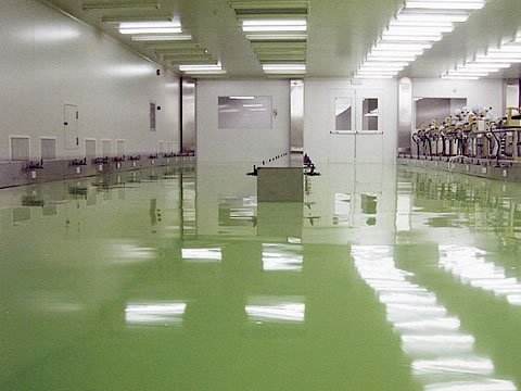 無塵車間裝修工程 無塵車間裝修工程