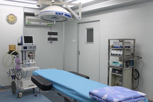 無菌化手術室 無菌化手術室