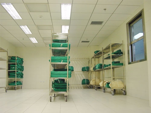 供應室施工方案